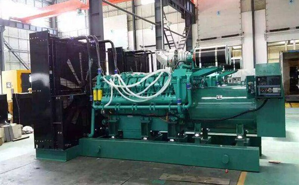 丹东科克500kw大型柴油发电机组出租_COPY