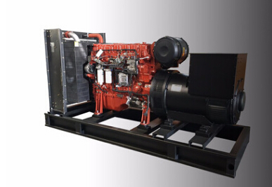 丹东宗申动力500kw大型柴油发电机组