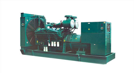 丹东450kw康明斯柴油发电机组