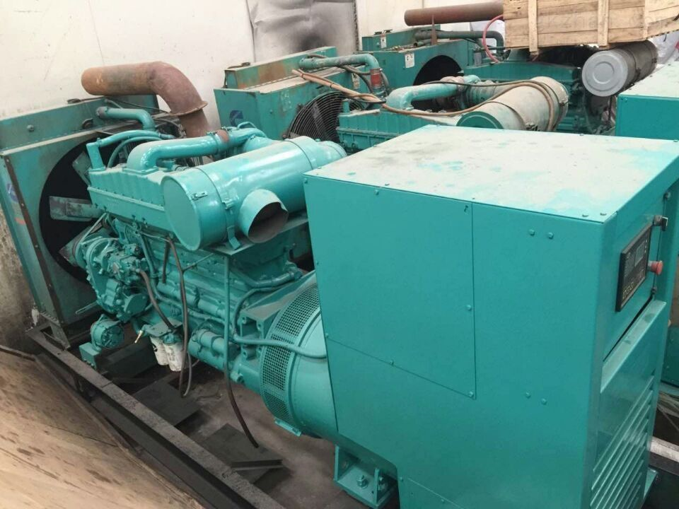 丹东发电机出租 丹东发电机出租