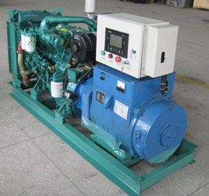 丹东发电机出租