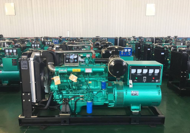 丹东柴油发电机