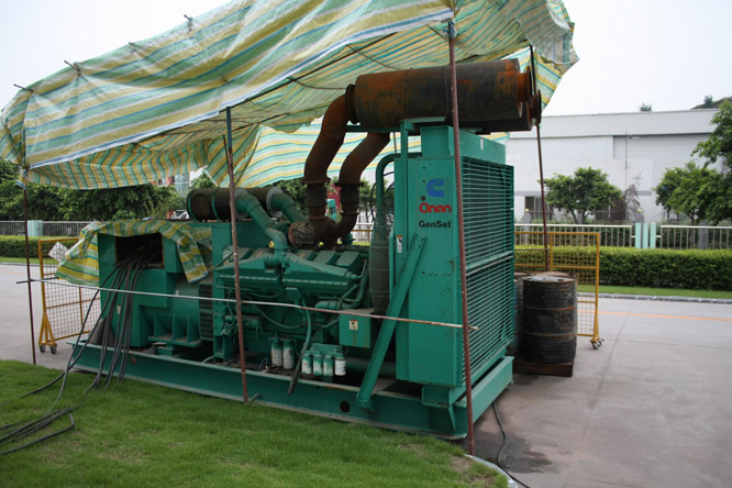 丹东康明斯发电机租用：安全、高效、便捷！